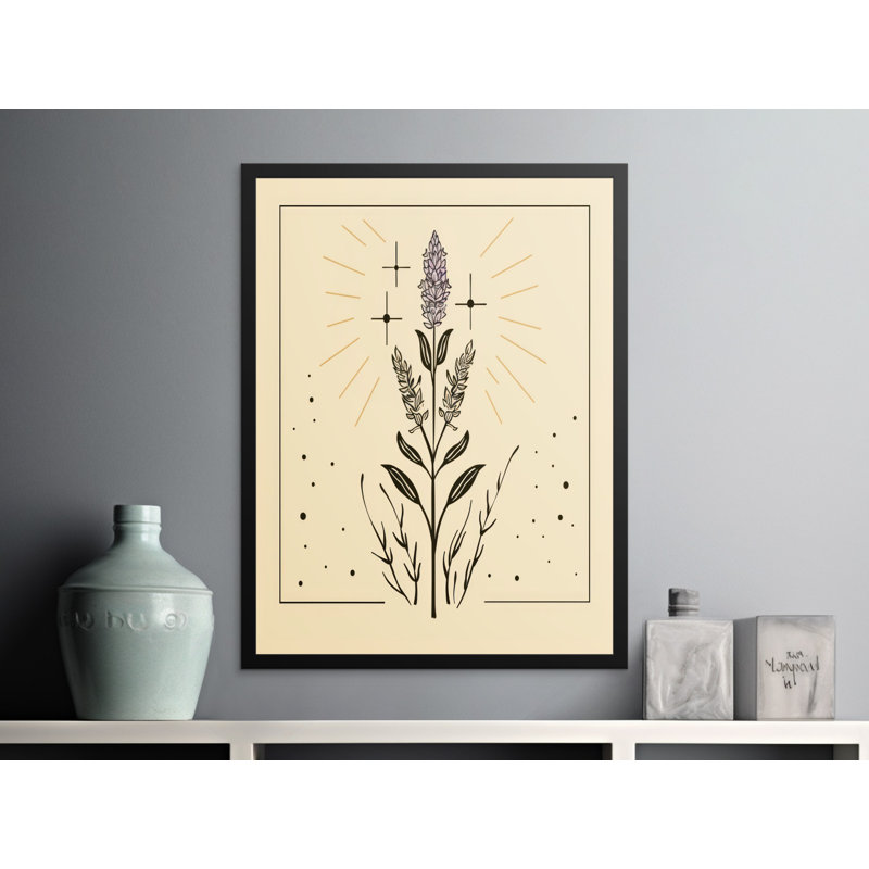 Conde Single Picture Frame Print, 121.92 cm H x 81.28 cm W