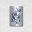 Red Barrel Studio® «Botanical Blues I» par Bluebird Barn, art mural en métal, MTL-14162-1336197506