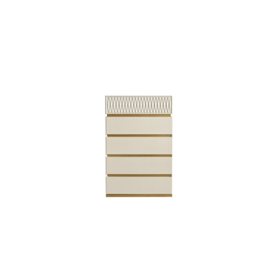 Commode 5 tiroirs Ryant