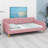 Upholstered Daybed With 4 Support Legs