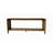 Waterfall Console Table
