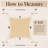 Amgo Square Waterproof Sun Shade Sail-103501087-103501090