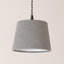 Takuo 17cm H Blended Fabric Round Lamp Shade ( Slip-On )-978324117