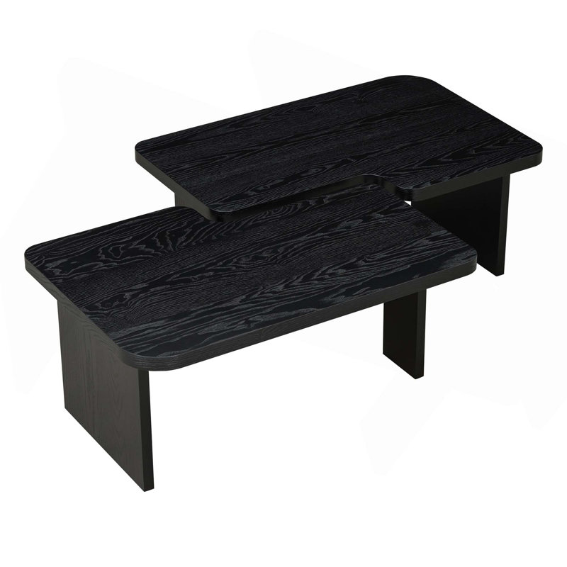 Table basse Minimalist, Black