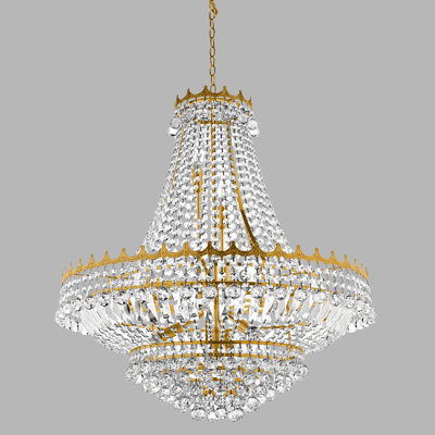 Brynn 13 - Light Empire Chandelier