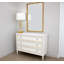 Lauren 3 - Drawer Solid Wood Dresser-1805167980