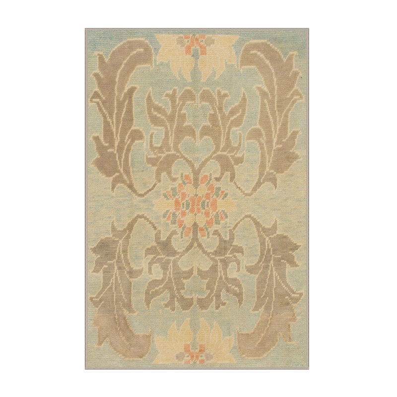 Aarilynn Abstract Indoor Rug, Rectangle 7' x 9'