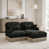 Green+2seat+1Ottomans est en rupture de stock
