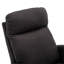 Chaise berçante rembourrée Modern Soft Arm-483962727