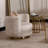Savannah Breeze Swivel Chair - Cashmere/Bright Gold