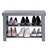 Kankakee Bamboo Shoe Bench-1556788348