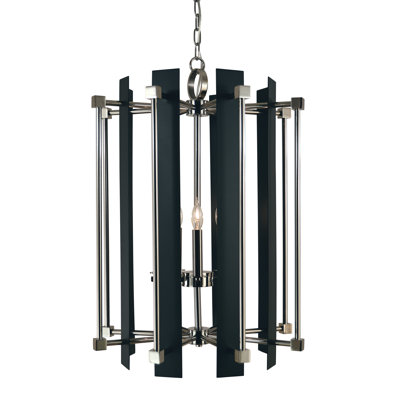Marlton 5 - Light Drum Chandelier