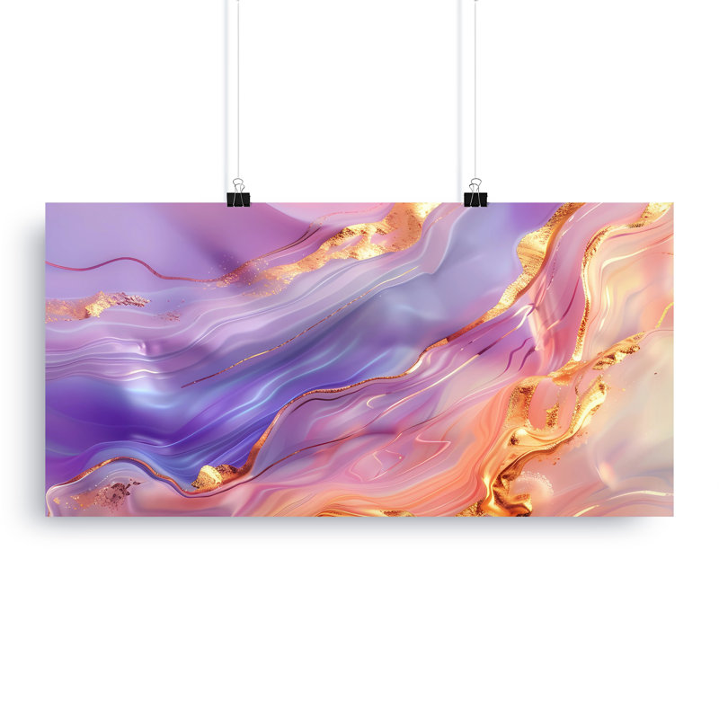 Alisina No Frame Print on Canvas, 20.32 cm H x 25.4 cm W
