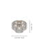 Ecos 3 - Light Flush Mount-1276664160-1276664162