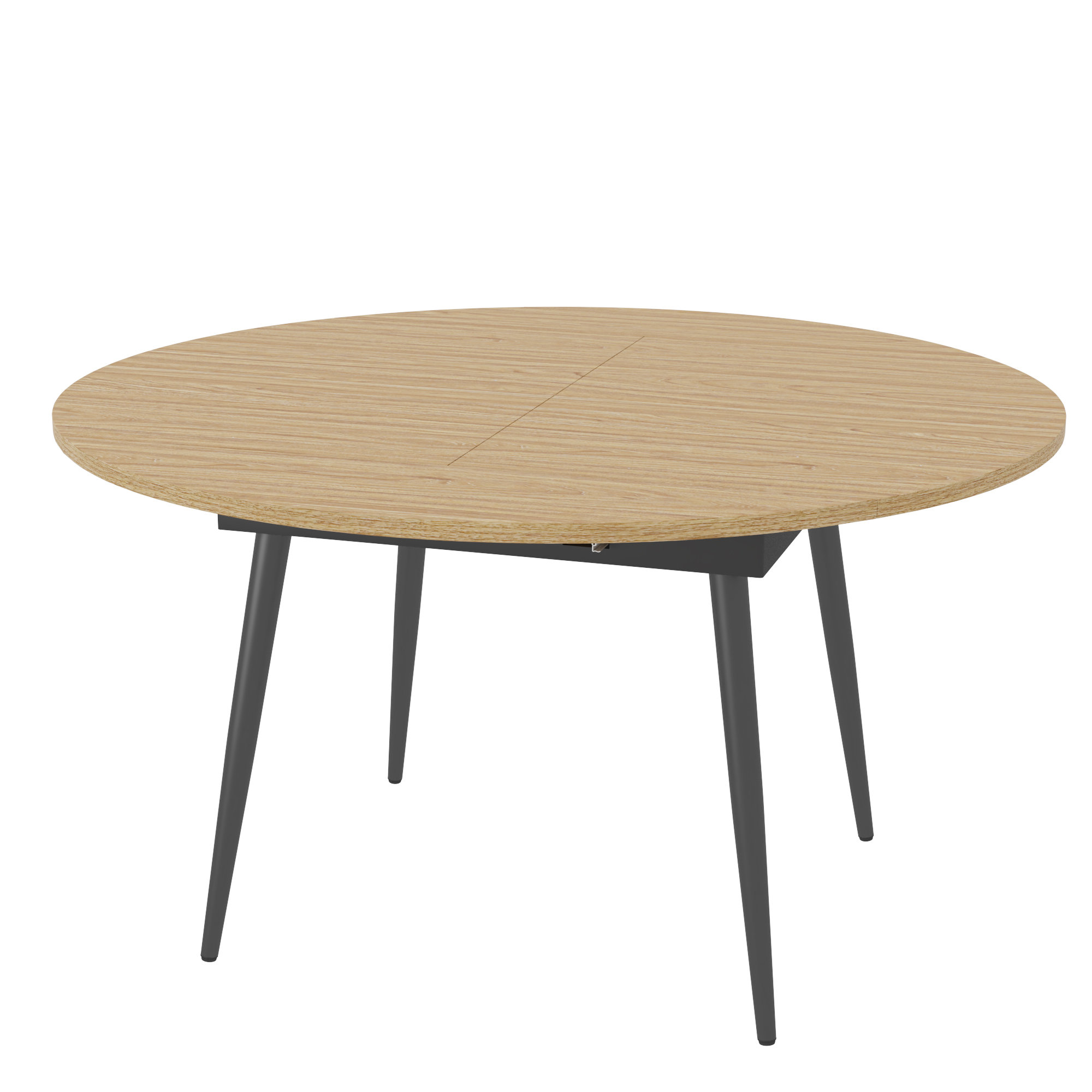 Oliver Extendable Round Dining Table For 48 People, Oval Dining