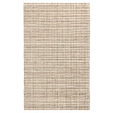 Herringbone Jute / Sisal Area Rug in Beige