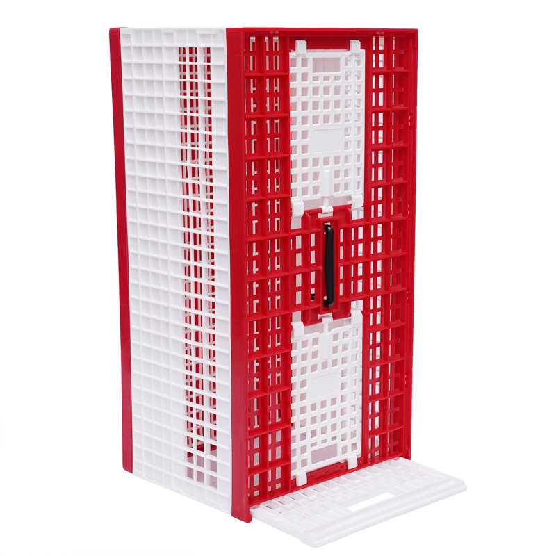 Cage à oiseaux de voyage 23,6 po Kemry