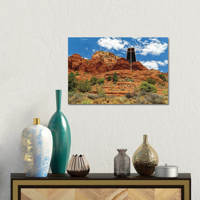 Chapelle de la Sainte-Croix, Sedona, Arizona