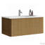 Meuble-lavabo rayé 36 po avec lavabo en céramique blanc 36 po, pré-assemblé-1853127621