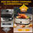 Sunvivi Electric Roaster Oven with Removable Pan-73554592-112964066