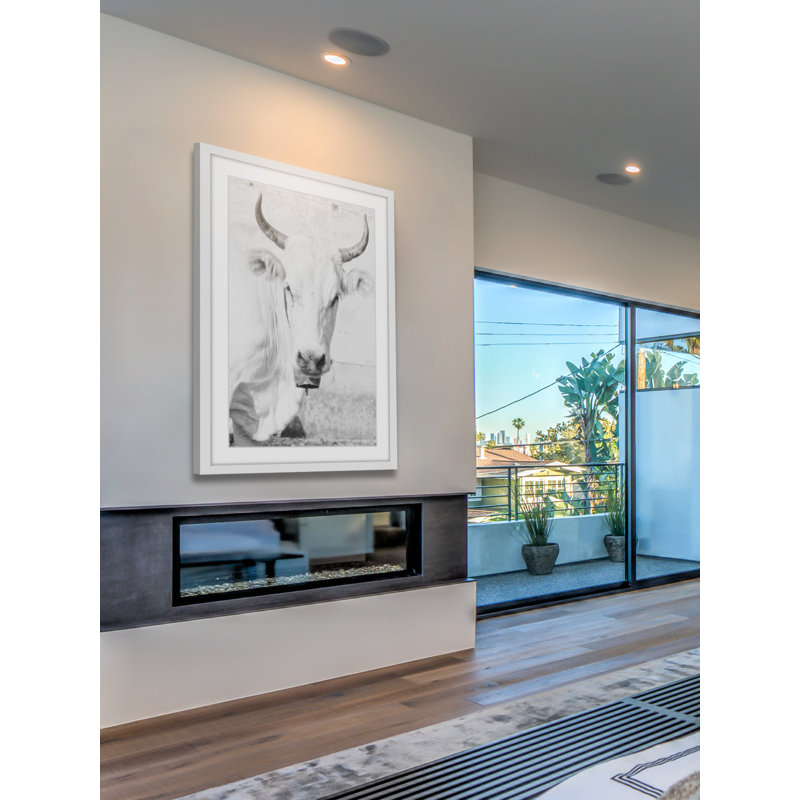 Single Picture Frame Painting, 91cm H x 61cm W