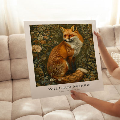 Animaux, animaux, William Morris