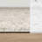 Abani Rugs Traditional Floral Lattice Slate Grey Area Rug-489100995