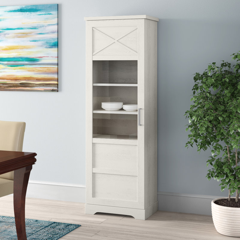 Otis Display Cabinet