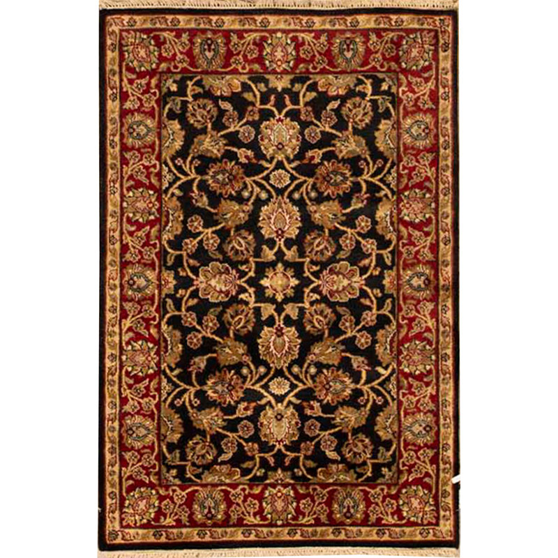 Wool Oriental Area Rug