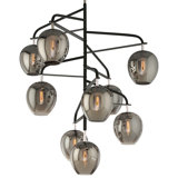 Odyssey 9 - Light Chandelier