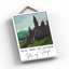 Cities & Countries Wall Decor
