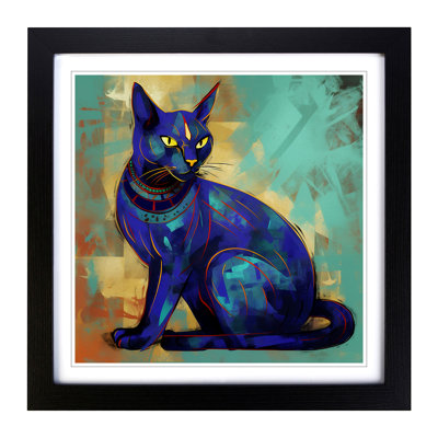 Single Picture Frame Print on Wood