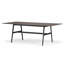 Seax Outdoor Dining Table-1147221749-1195379347
