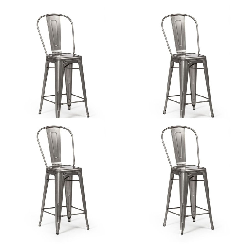 Tabouret de bar pour terrasse 30" Curragh