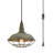 Cattrall Plug-in Wall Sconce