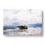 Surfing In New York In Abstract - Wrapped Canvas Painting-55339718