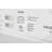 Frigidaire Electric Long Vent Stacked Laundry Center - 3.9 Cu. Ft Washer and 5.5 Cu. Ft. Dryer