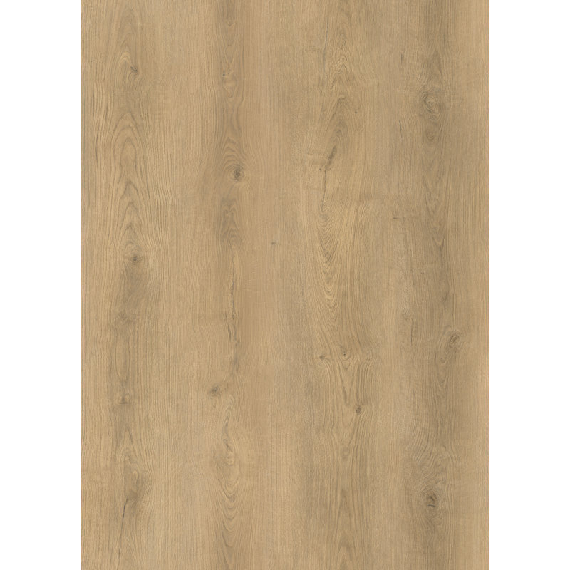 Plancher de luxe à verrou à cliquet 8mm 32Mil 9 "X 48" Citadel Citadel, Chêne Noa