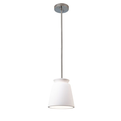Logan Dimmable Cone Pendant