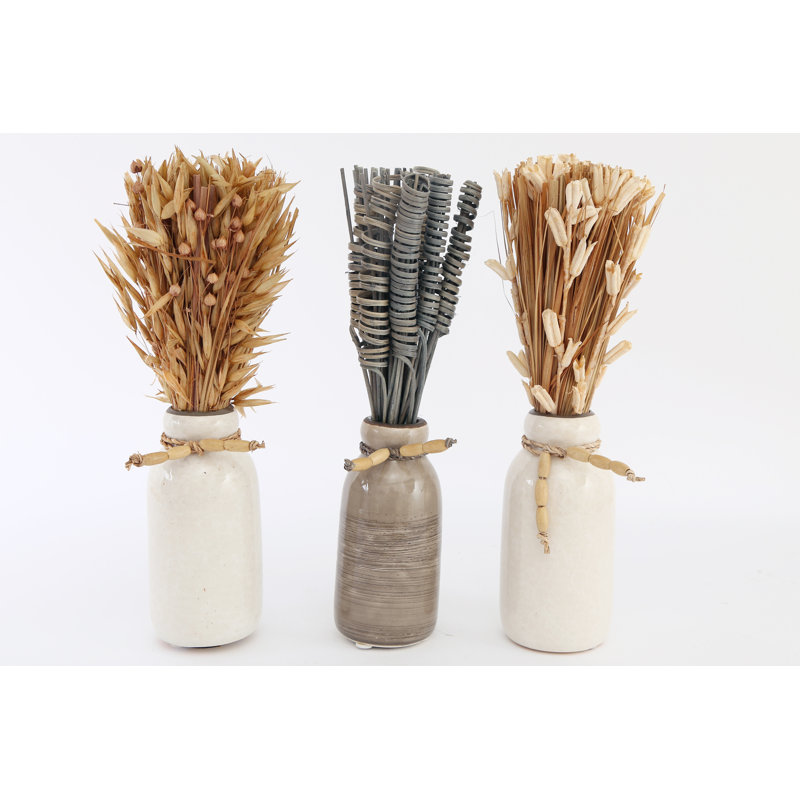 Amba Ceramic Jar
