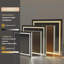 Lekya Wall Mirror-886759049