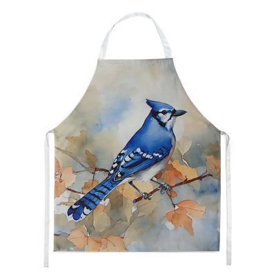 Tablier Blue Jay