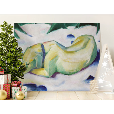 Wrapped Canvas Print Set