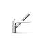 Taut Single Handle Deck Mounted Roman Tub Faucet with Diverter-5127020