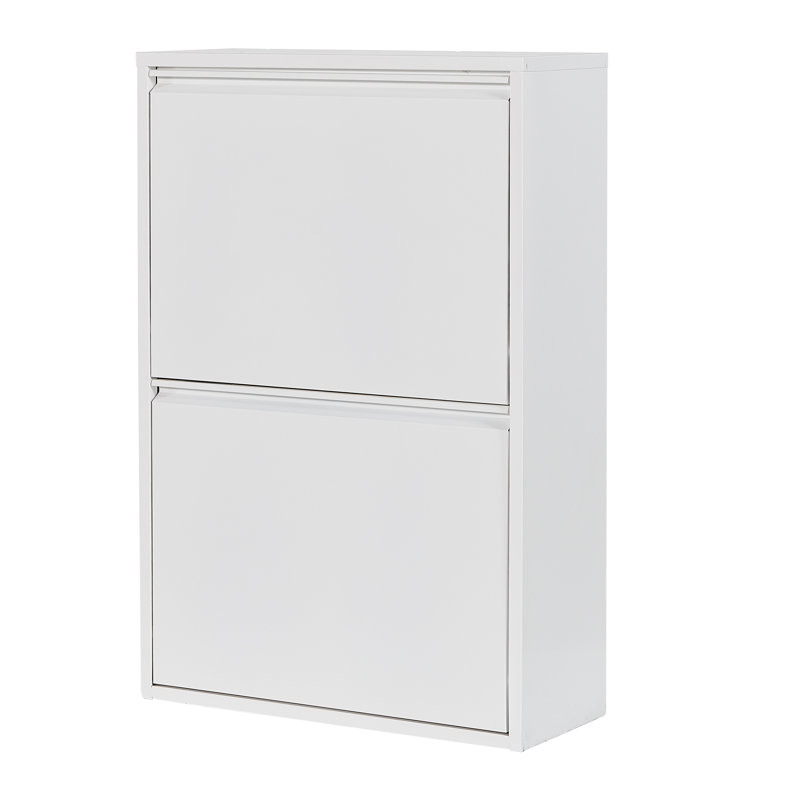 Mukarram Steel Recycling Bin - 13.2L