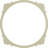 Shell Ceiling Ring Kit-88036063-88036066