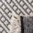 Barrington Ivory/Black Hand Tufted Wool/Cotton/Rug-1014493347