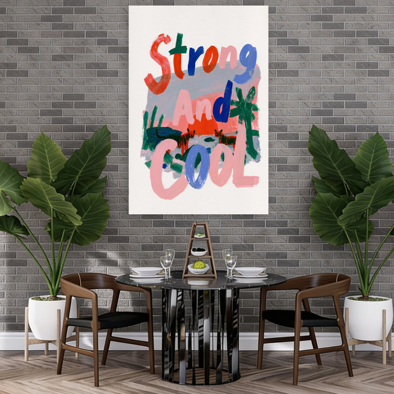 Print, 152.4cm H x 101.6cm W