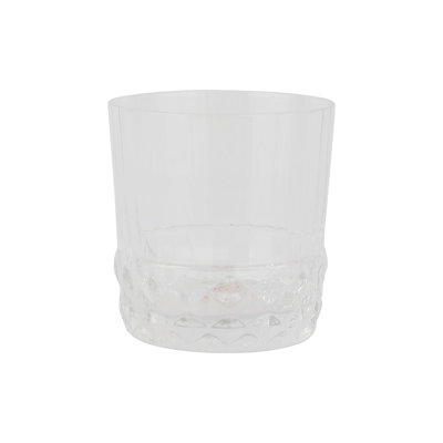 Deco Handmade Drinking Glass