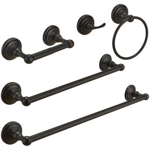 Ensembles de quincaillerie de salle de bain Livo